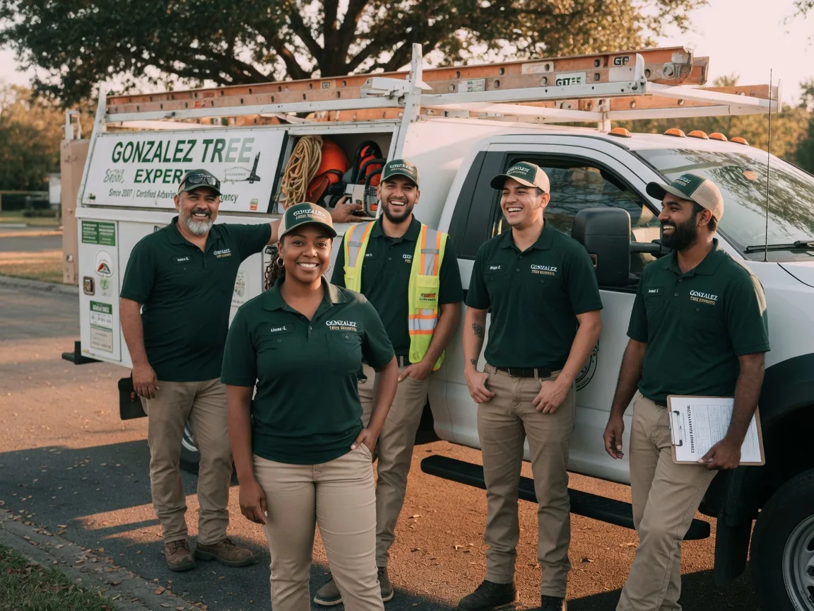 Tree Service company in Lafayette, LA